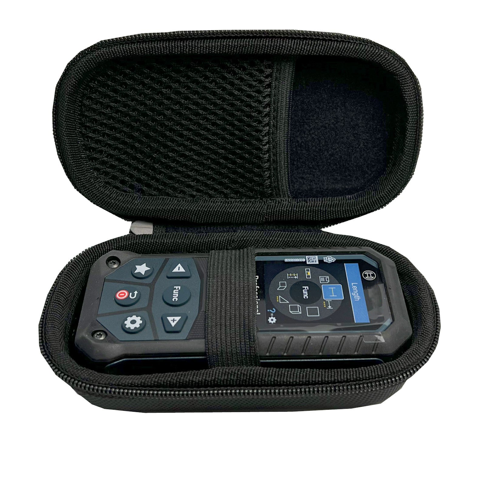 Storage Bag for Bosch GLM Laser Distance Measuring Meter Nylon + EVA Shockproof Hard Case Storage Bag for Bosch GLM Laser Distance Measuring Meter Nylon + EVA Shockproof Hard Case